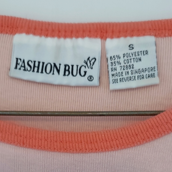 Glitter Butterfly Top (Relisted copy) - Picture 5 of 10